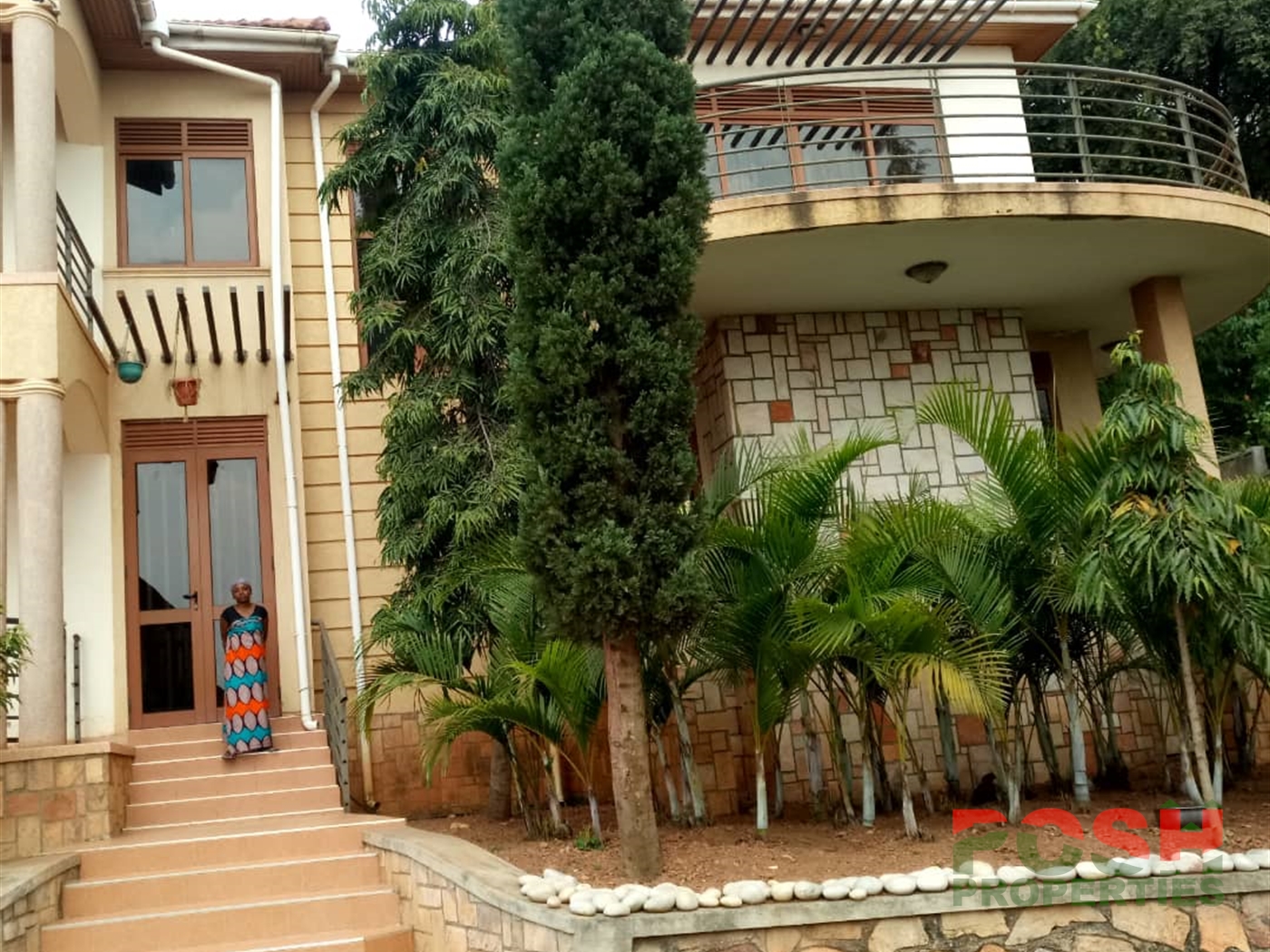 Mansion for sale in Makindye Kampala