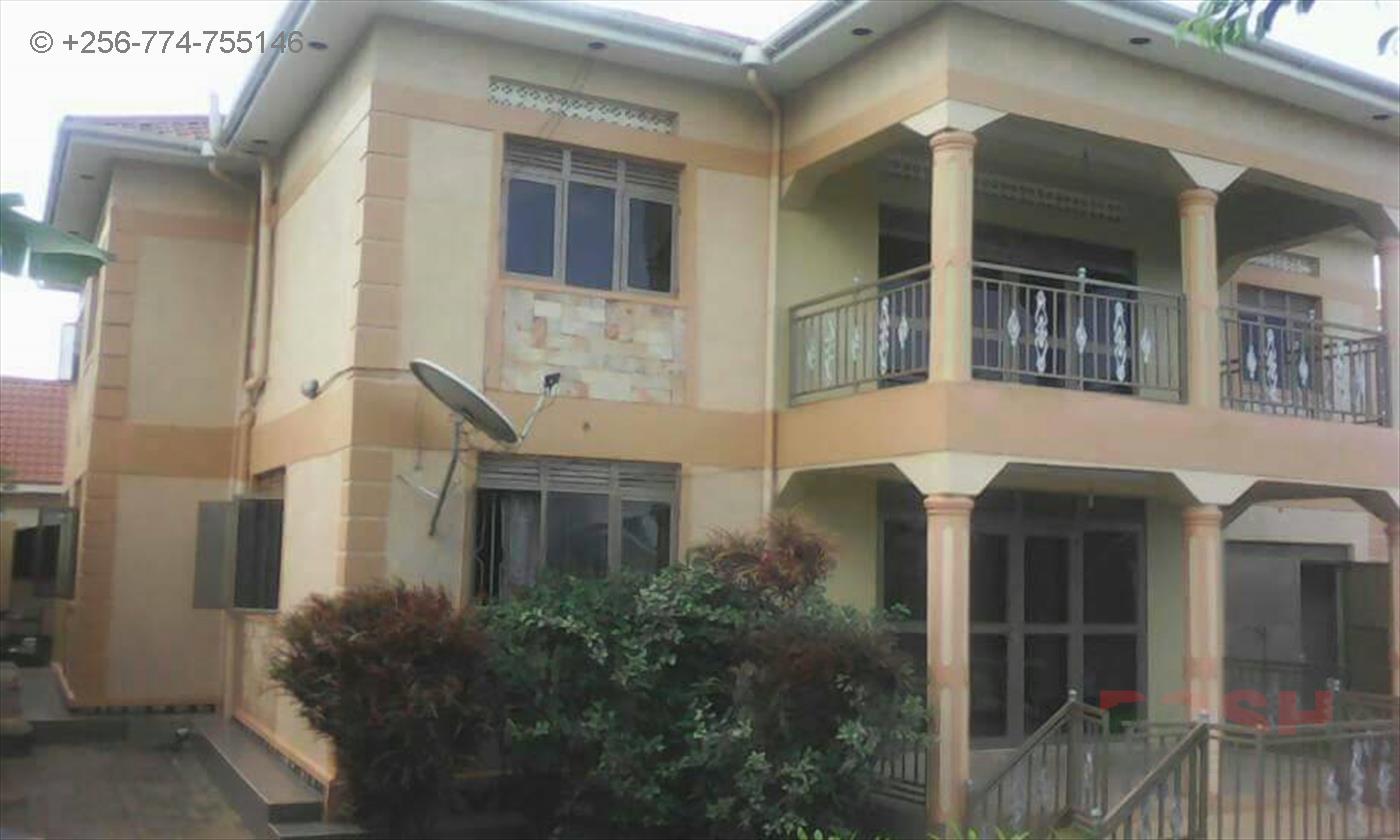 Mansion for sale in Namulanda Wakiso
