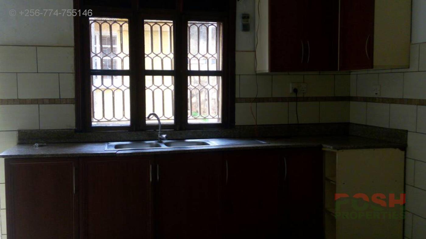 Mansion for rent in Naguru Kampala