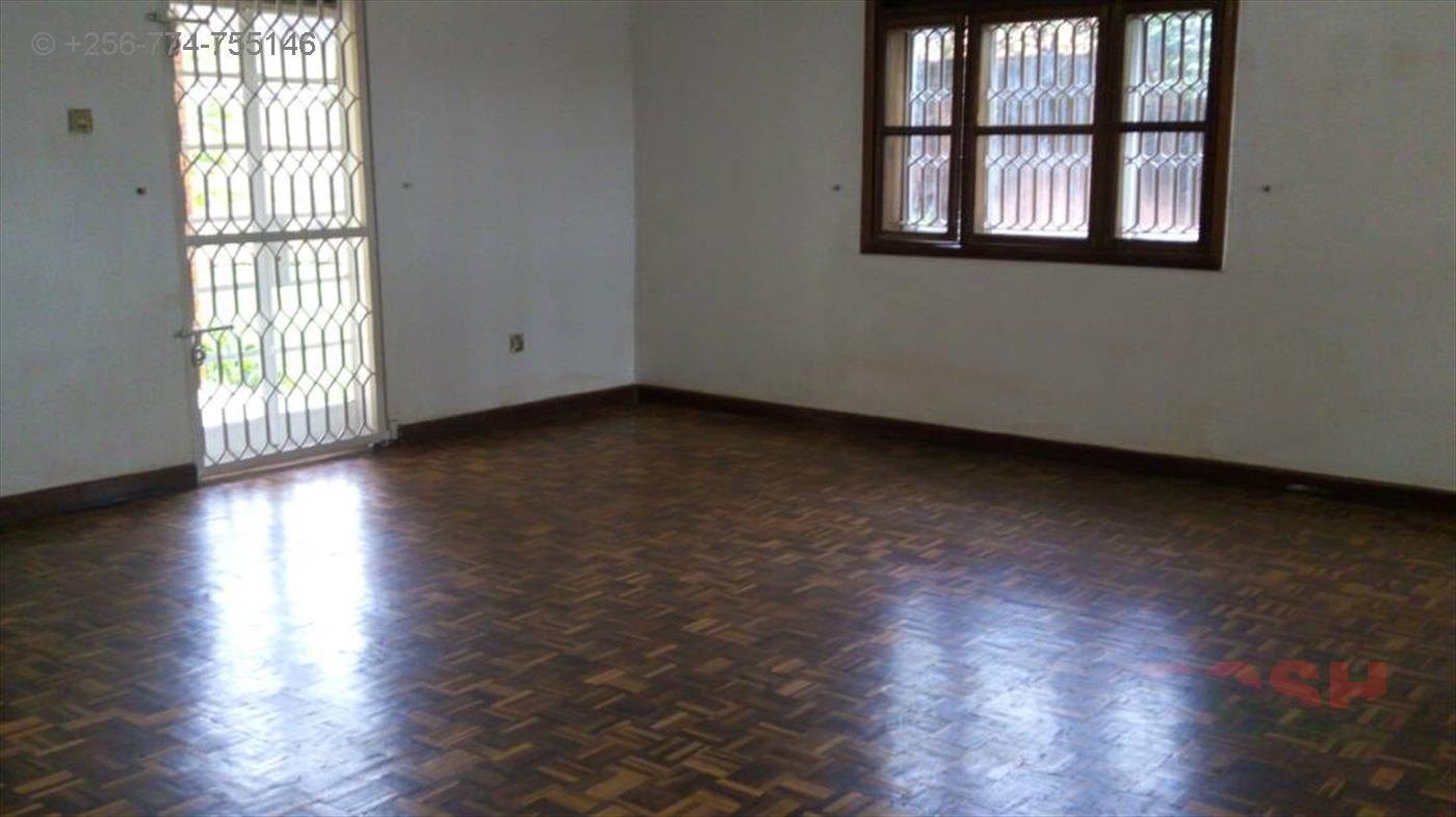 Mansion for rent in Naguru Kampala