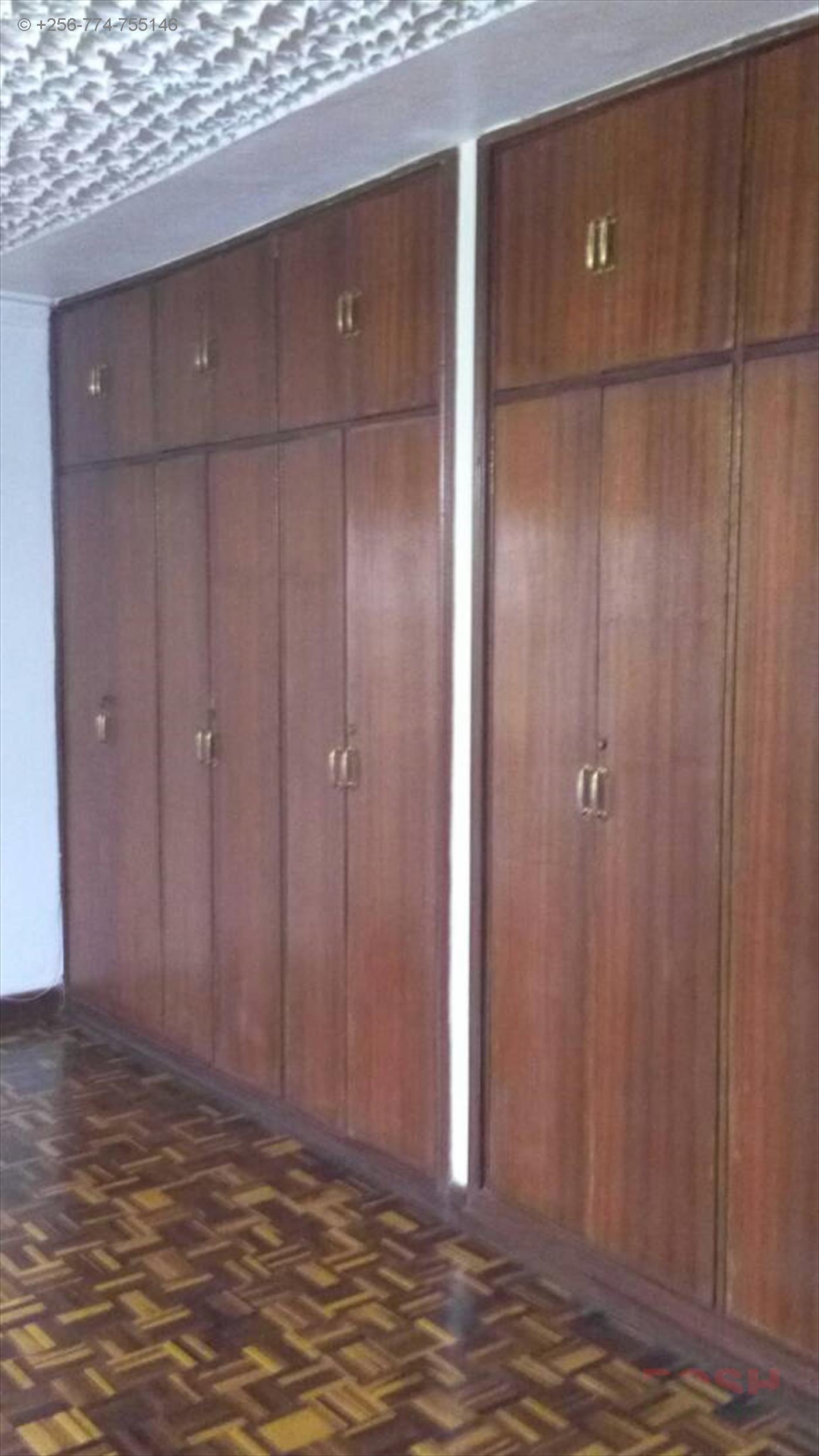 Apartment for rent in Naguru Kampala