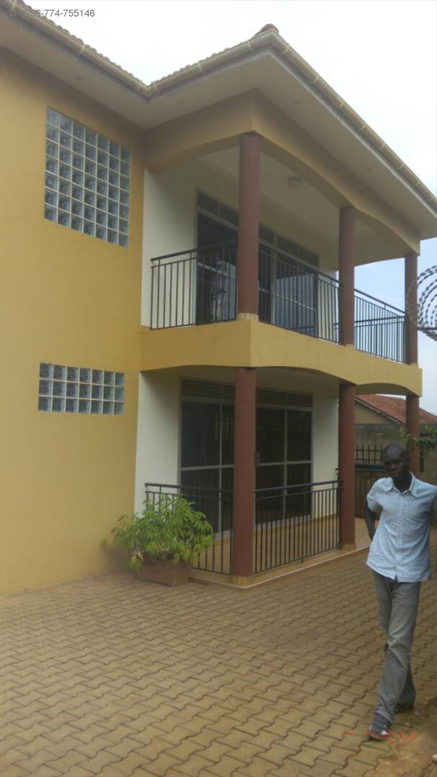 Apartment for rent in Naguru Kampala