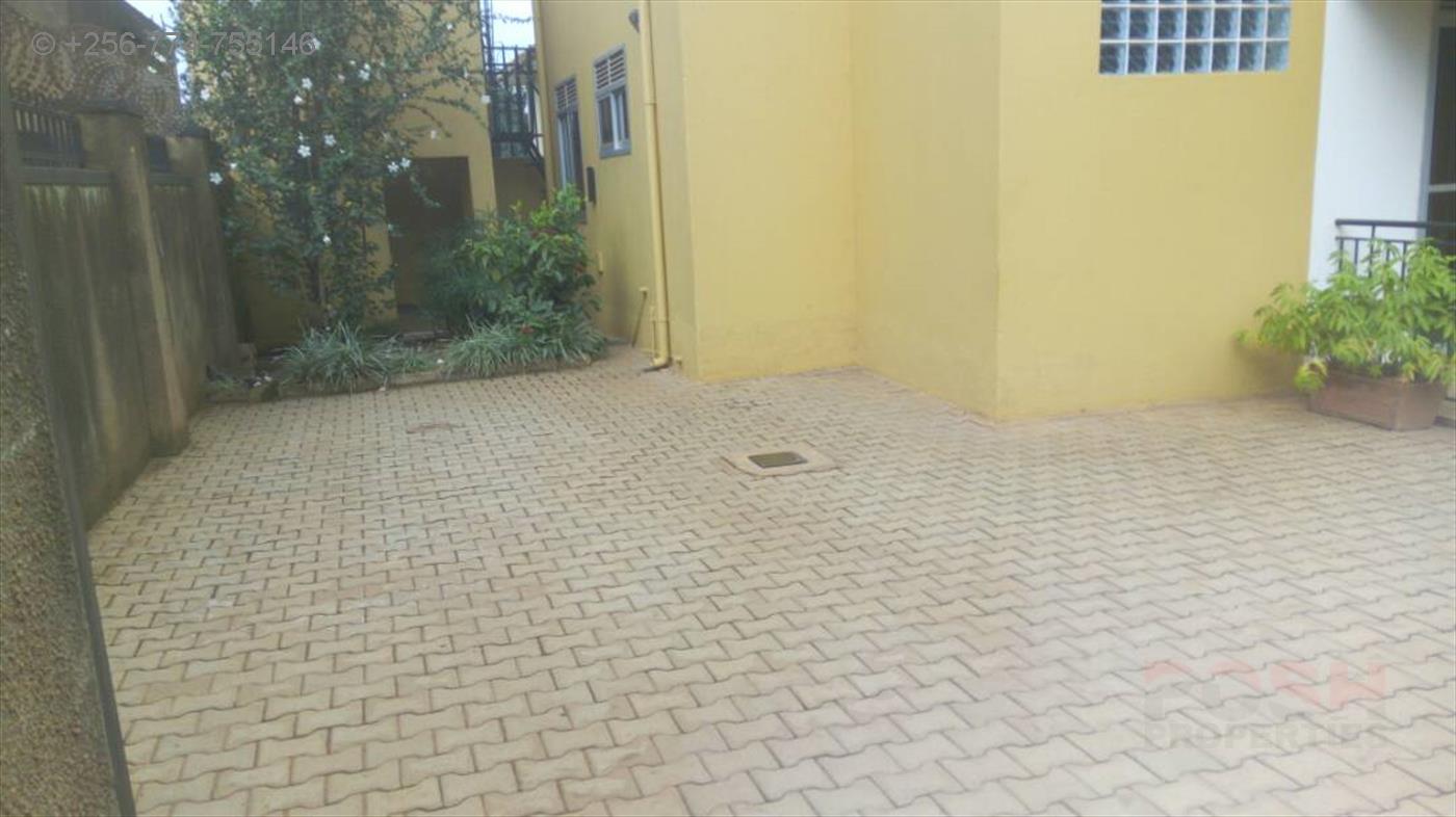 Apartment for rent in Naguru Kampala