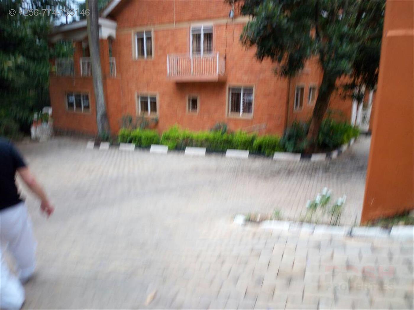 Mansion for rent in Kololo Kampala