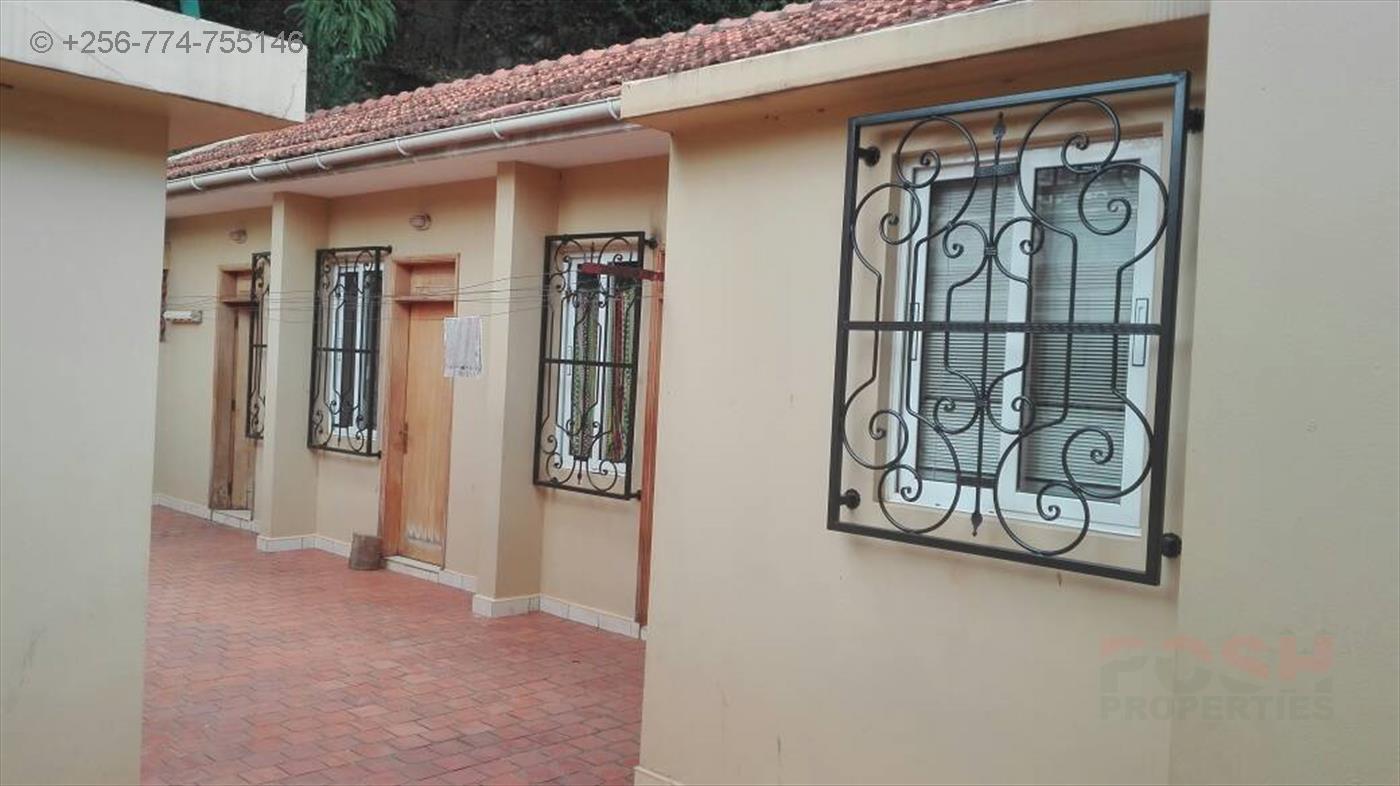 Mansion for rent in Kololo Kampala