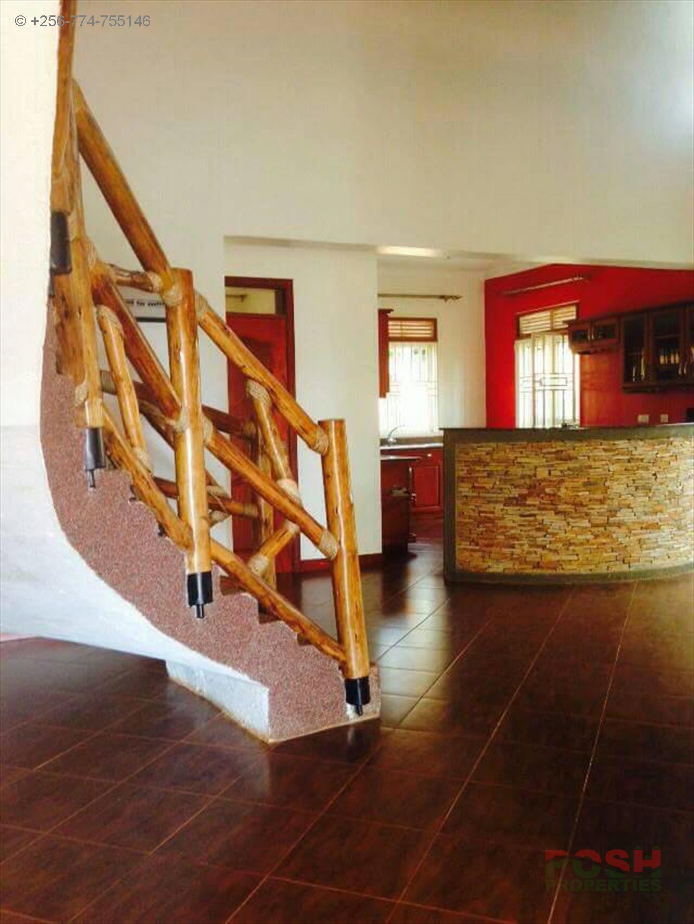 Mansion for sale in Garuga Wakiso