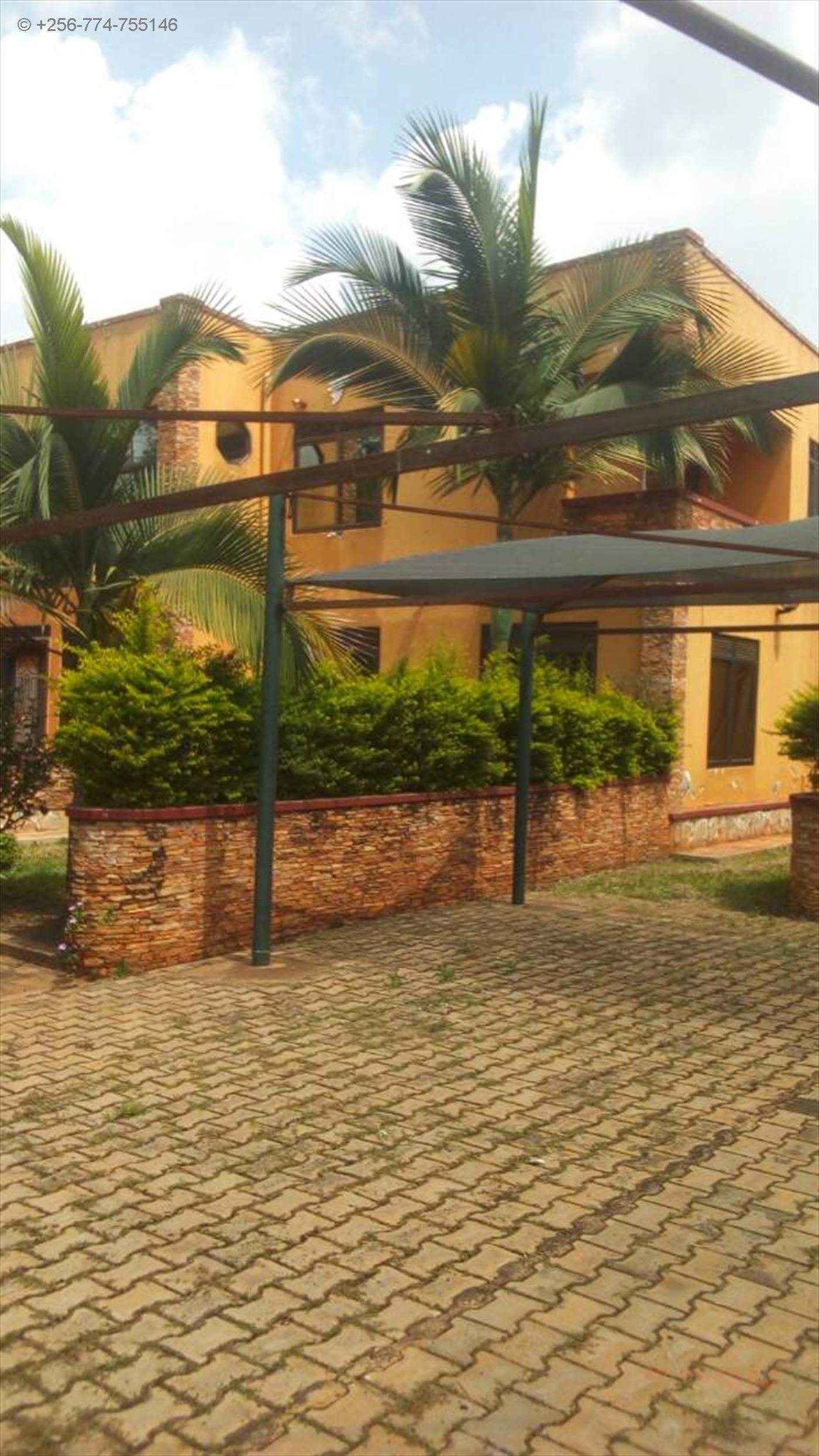 Storeyed house for sale in Bugoloobi Kampala