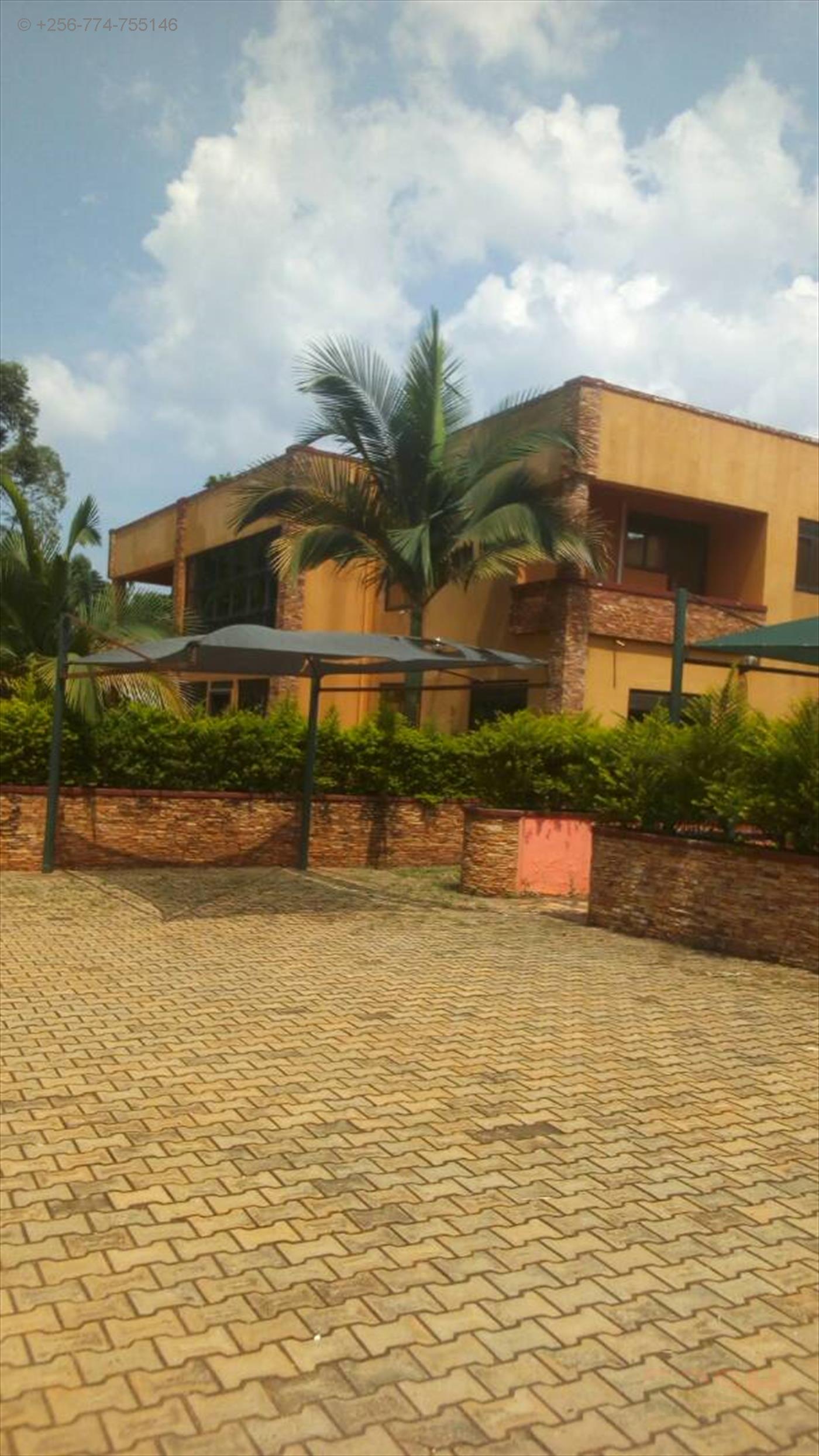 Storeyed house for sale in Bugoloobi Kampala