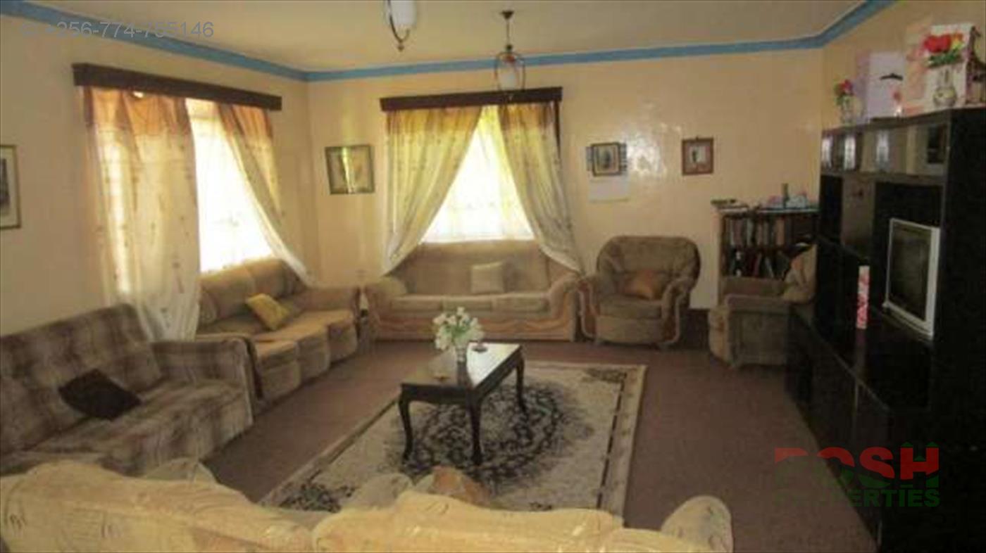 Bungalow for sale in Naguru Kampala