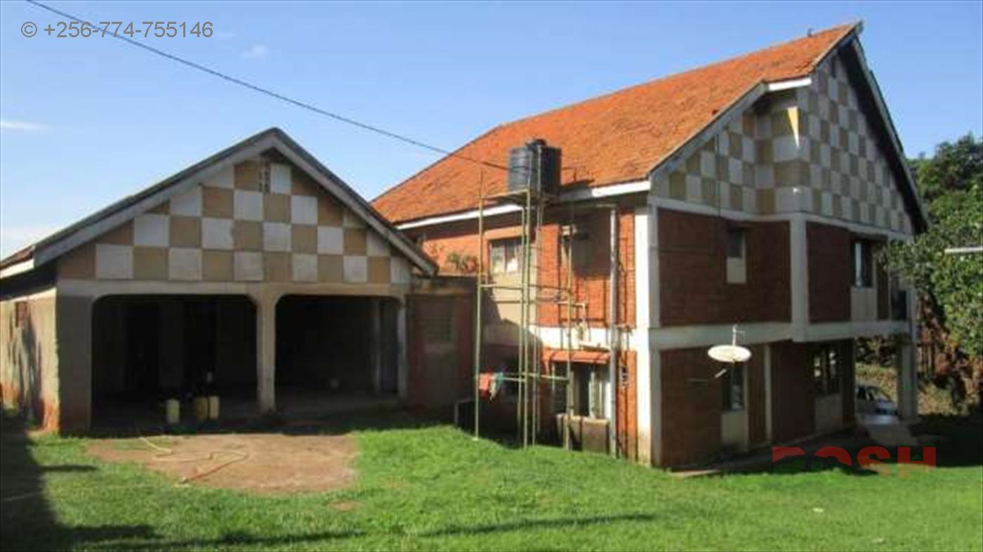 Bungalow for sale in Naguru Kampala