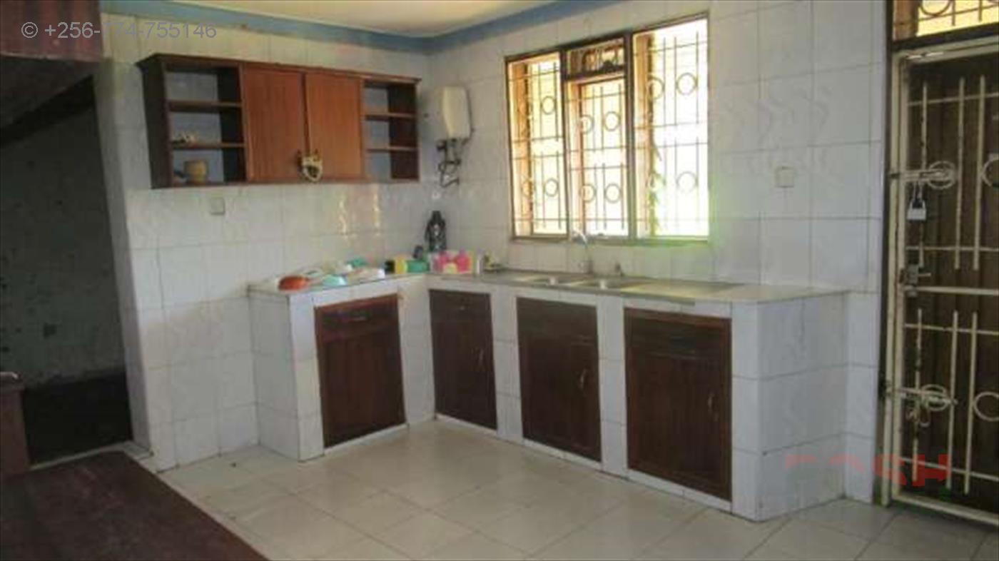 Bungalow for sale in Naguru Kampala