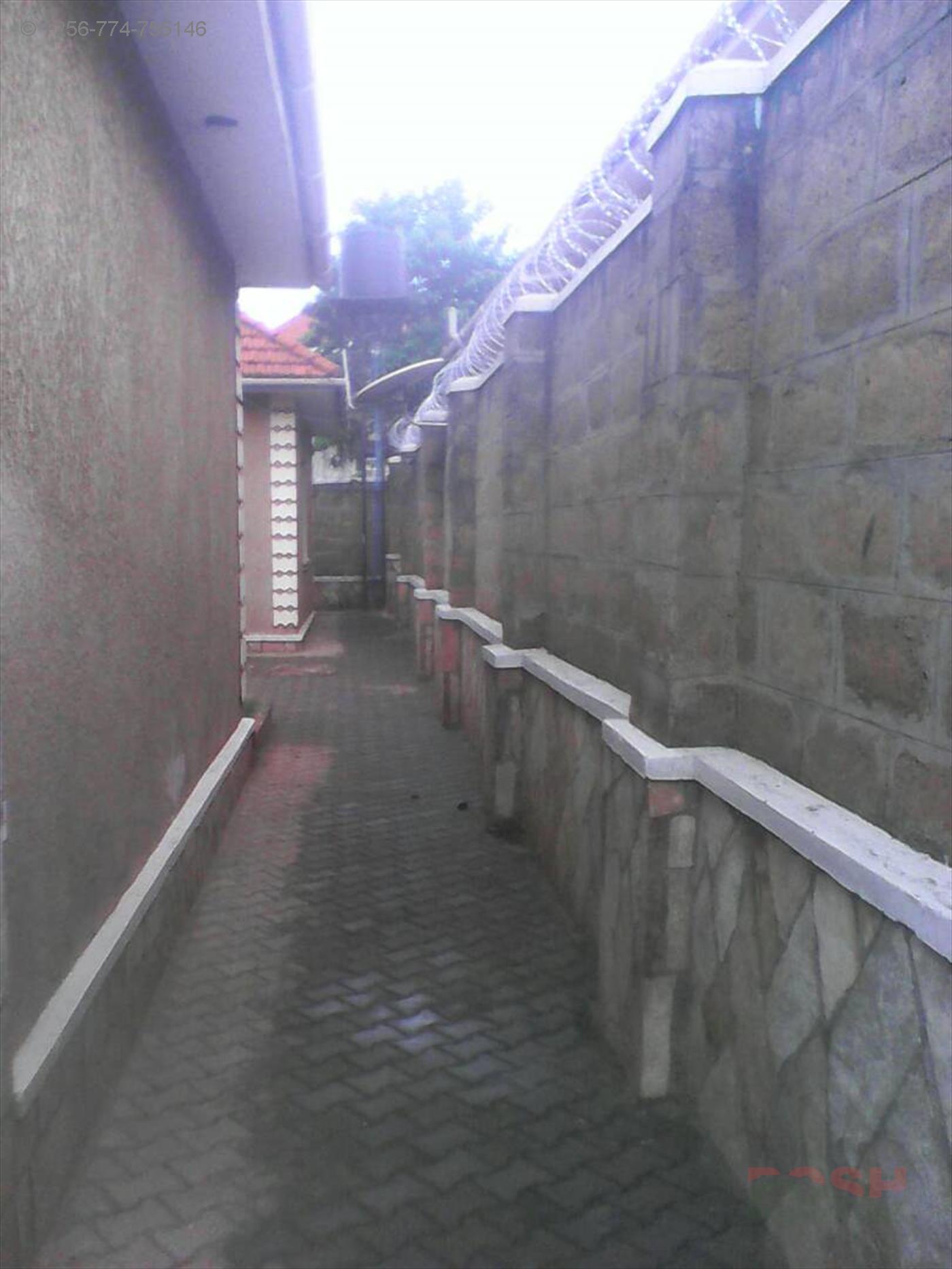 Bungalow for sale in Naalya Kampala