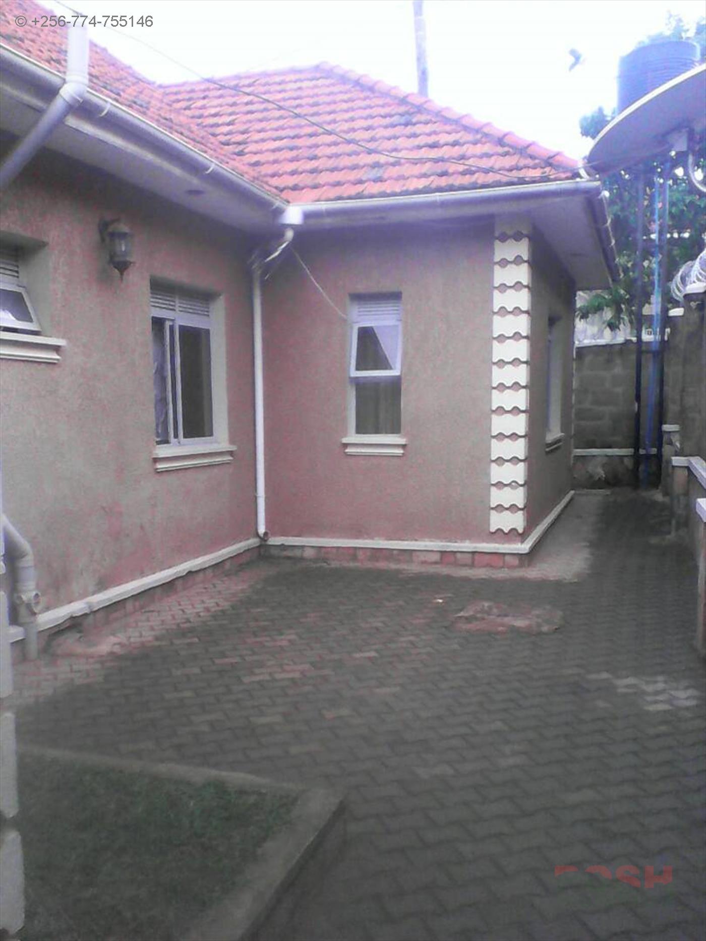 Bungalow for sale in Naalya Kampala