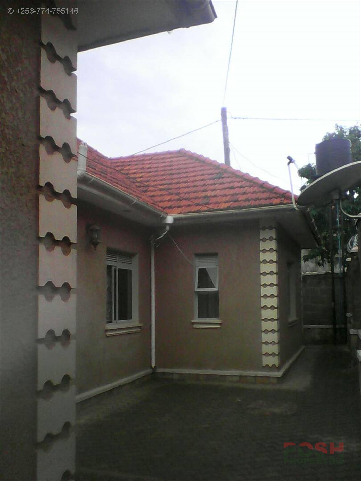 Bungalow for sale in Naalya Kampala