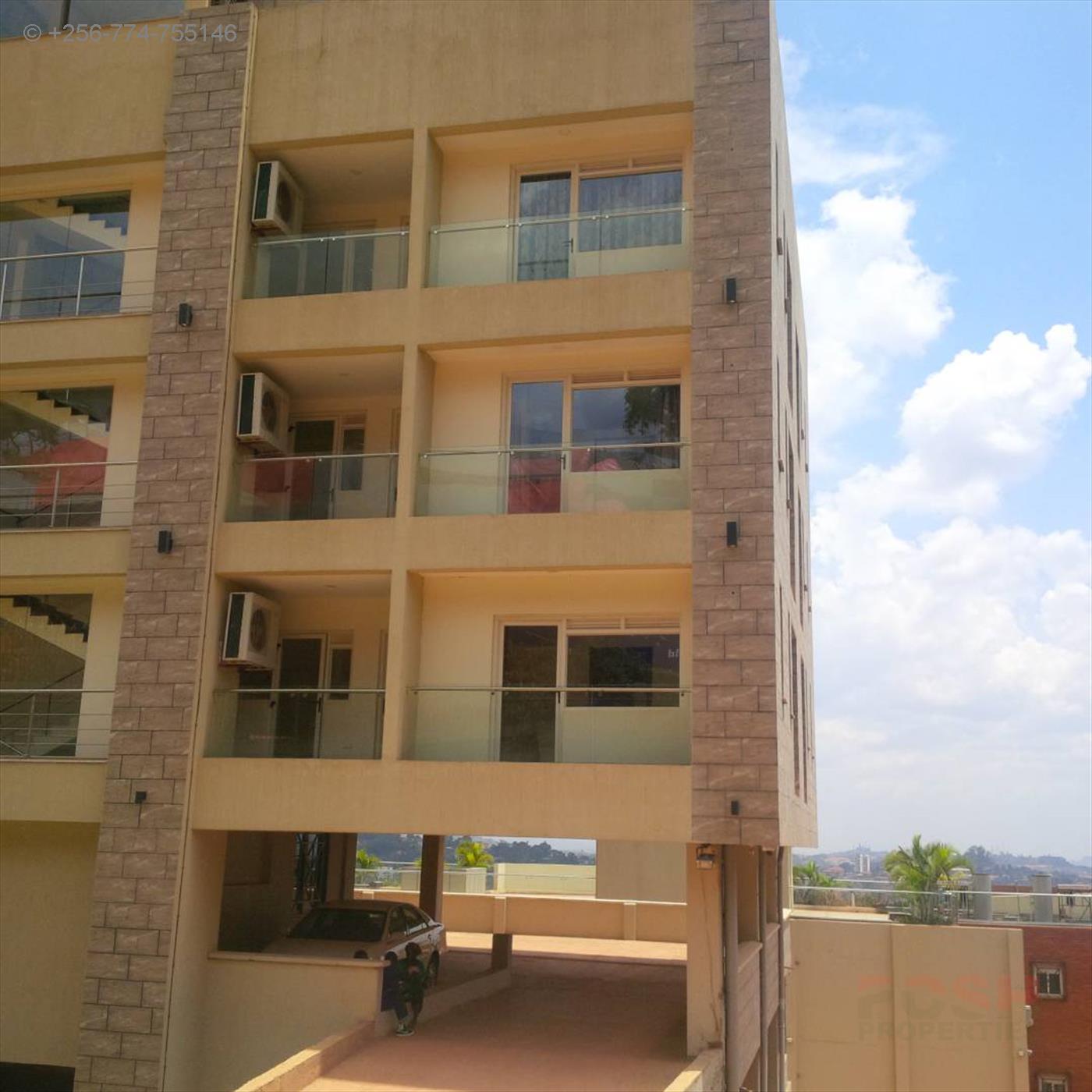 Apartment for rent in Naguru Kampala