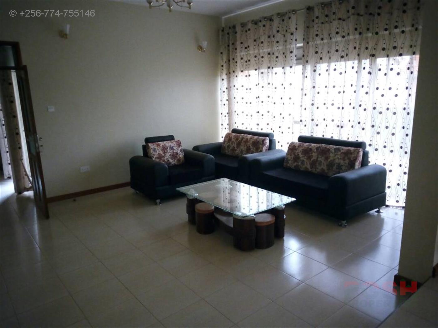 Mansion for rent in Mutungo Kampala