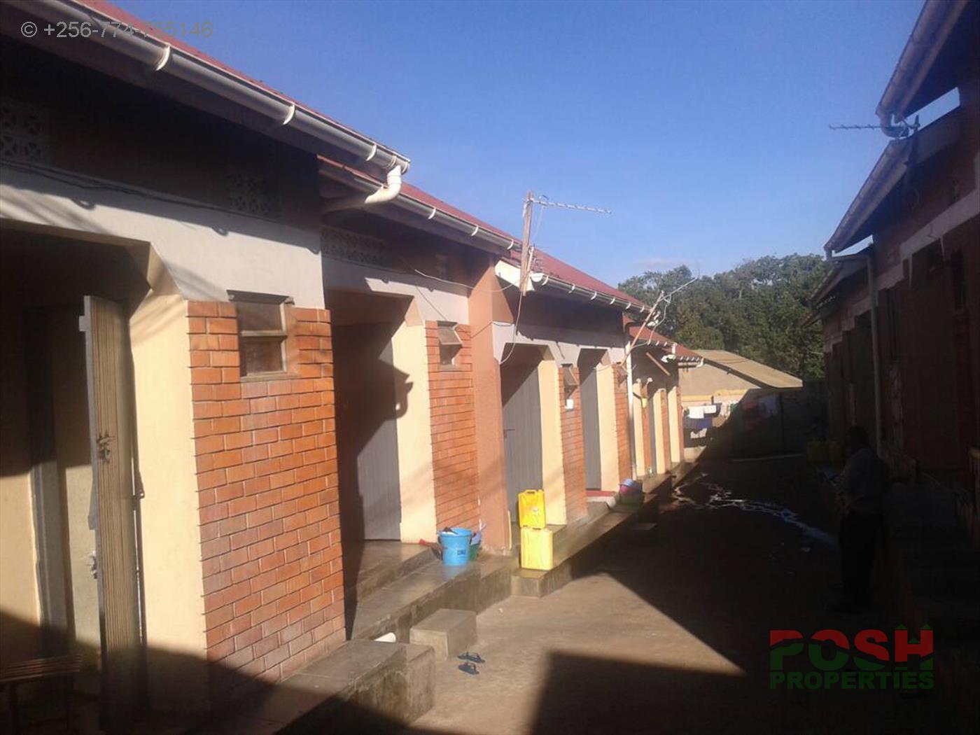 Bungalow for sale in Kireka Kampala