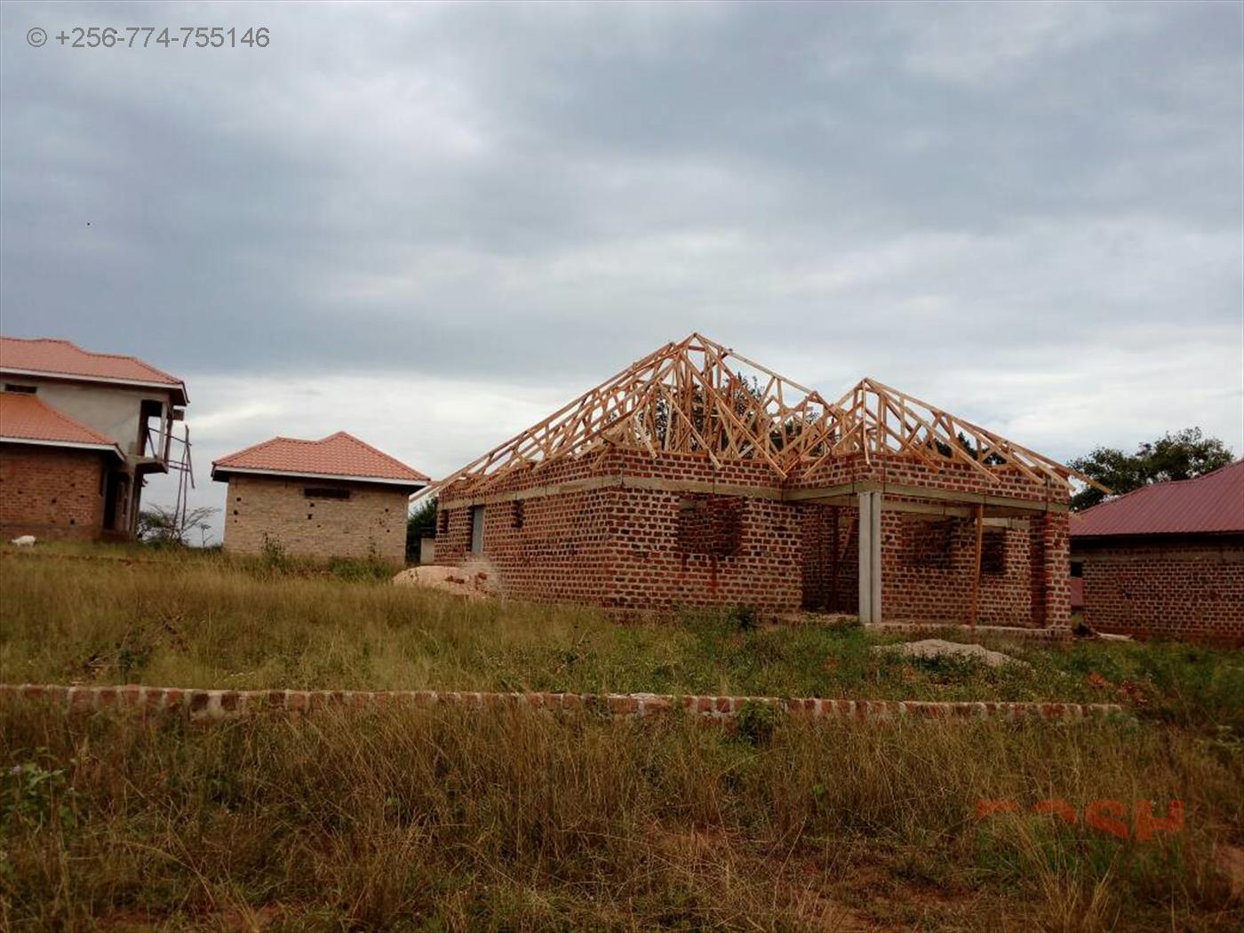 Bungalow for sale in Gayaza Wakiso