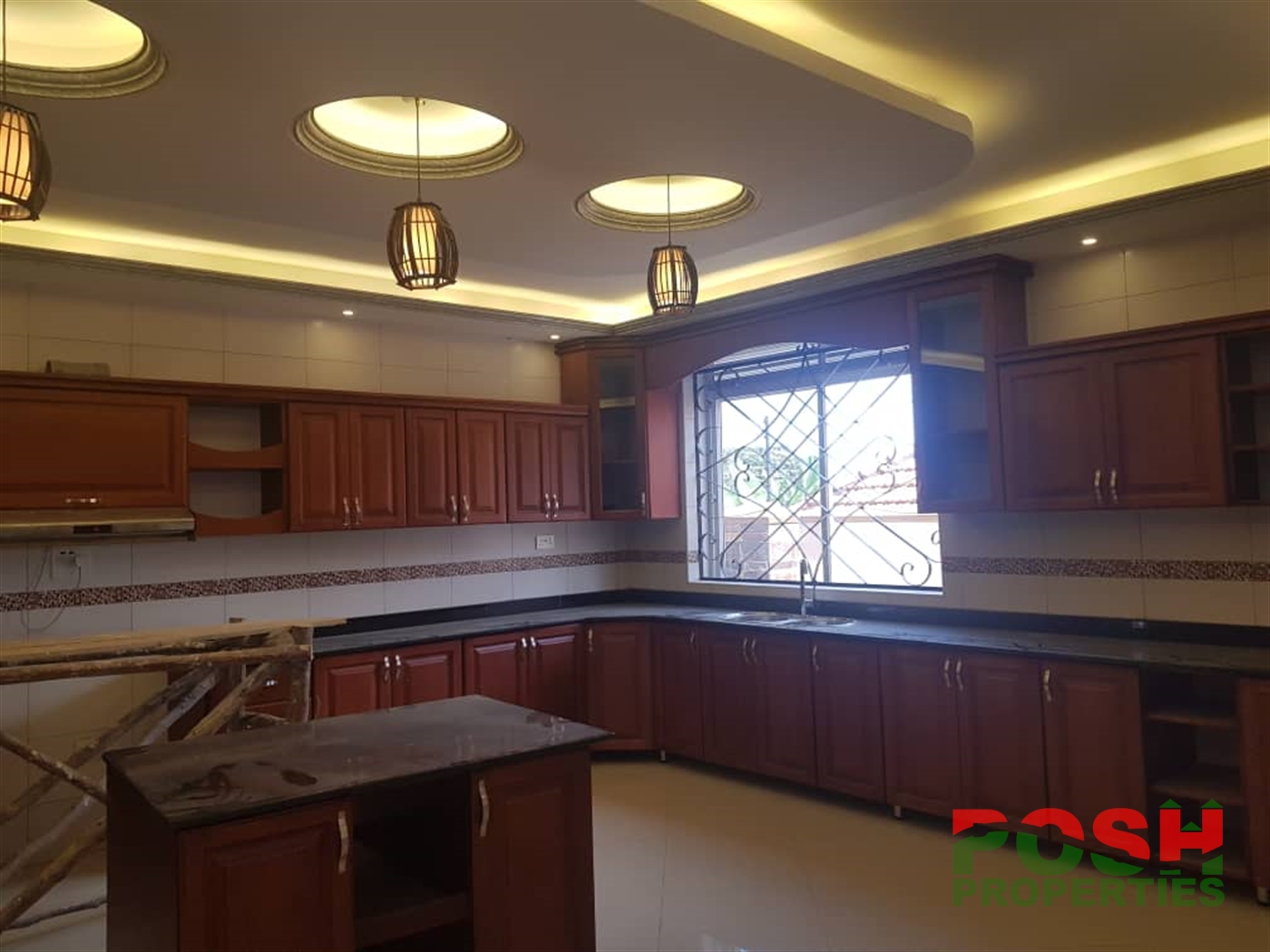 Mansion for sale in Munyonyo Kampala