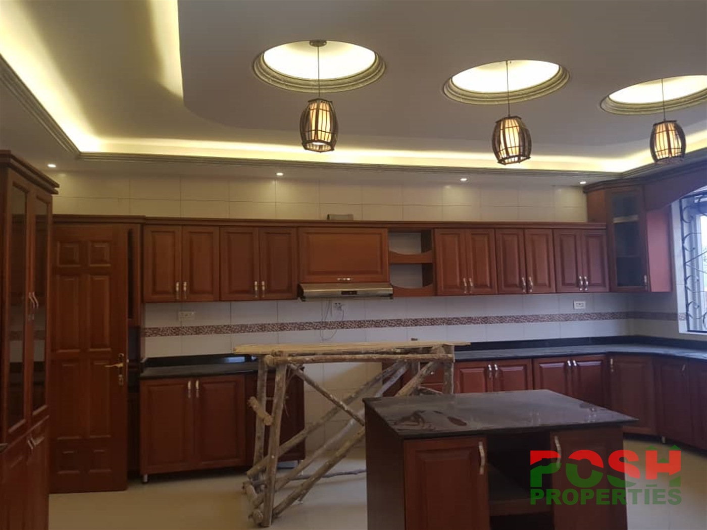 Mansion for sale in Munyonyo Kampala