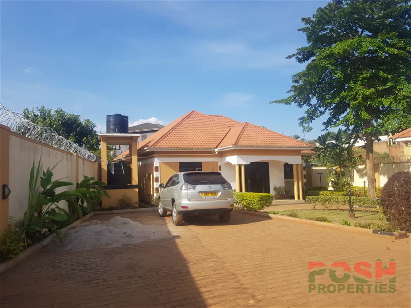 Bungalow for sale in Kungu Kampala