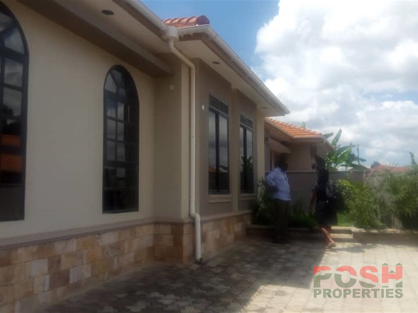 Bungalow for sale in Kira Wakiso