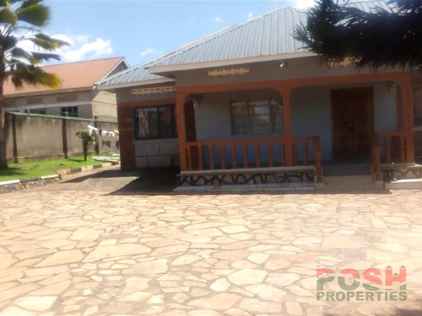 Bungalow for sale in Kiwaatule Kampala