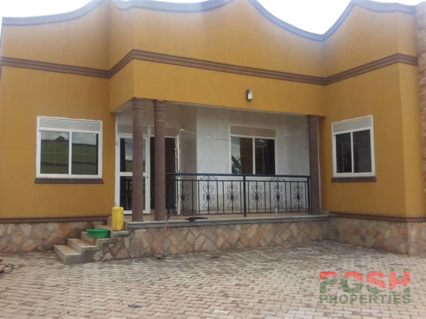 Bungalow for sale in Kira Wakiso