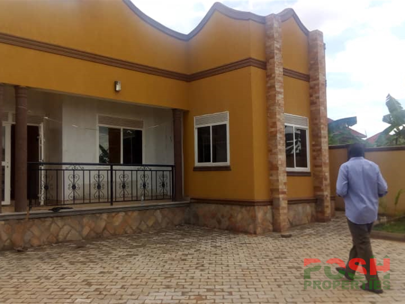 Bungalow for sale in Kira Wakiso