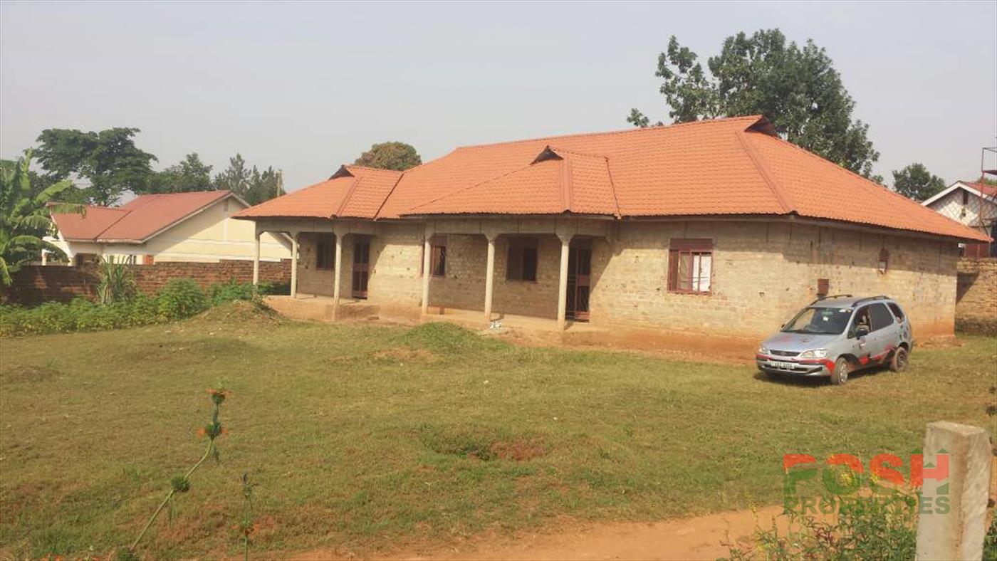 Bungalow for sale in Namugongo Wakiso