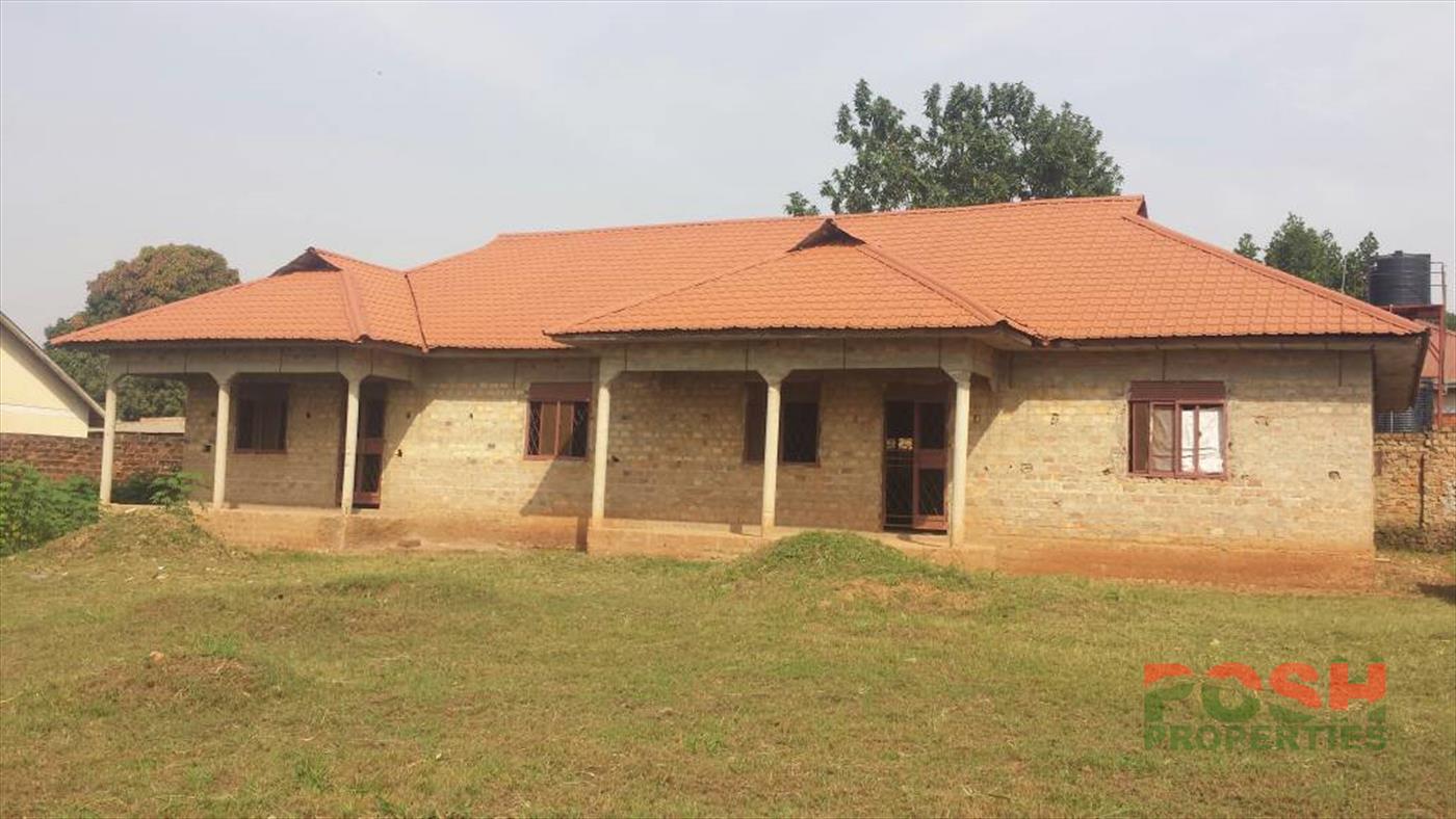 Bungalow for sale in Namugongo Wakiso