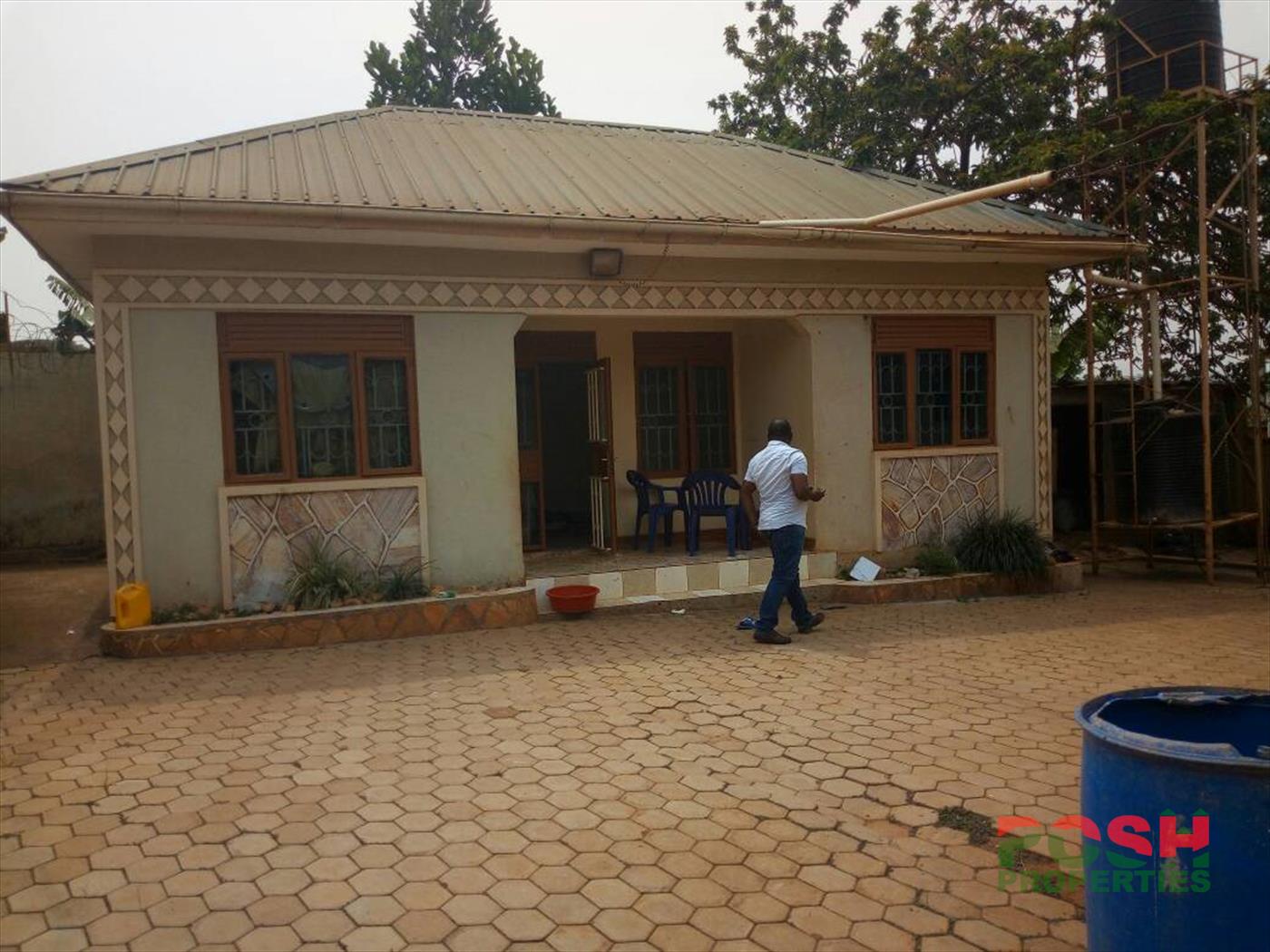 Bungalow for sale in Seguku Wakiso