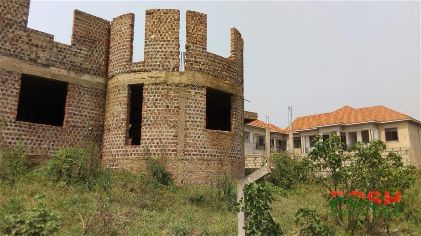 Shell House for sale in Kira Wakiso