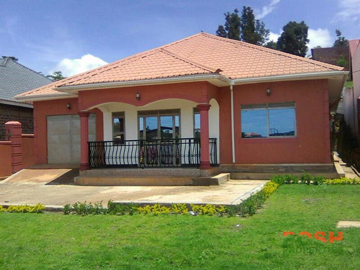 Bungalow for sale in Ndejje Wakiso