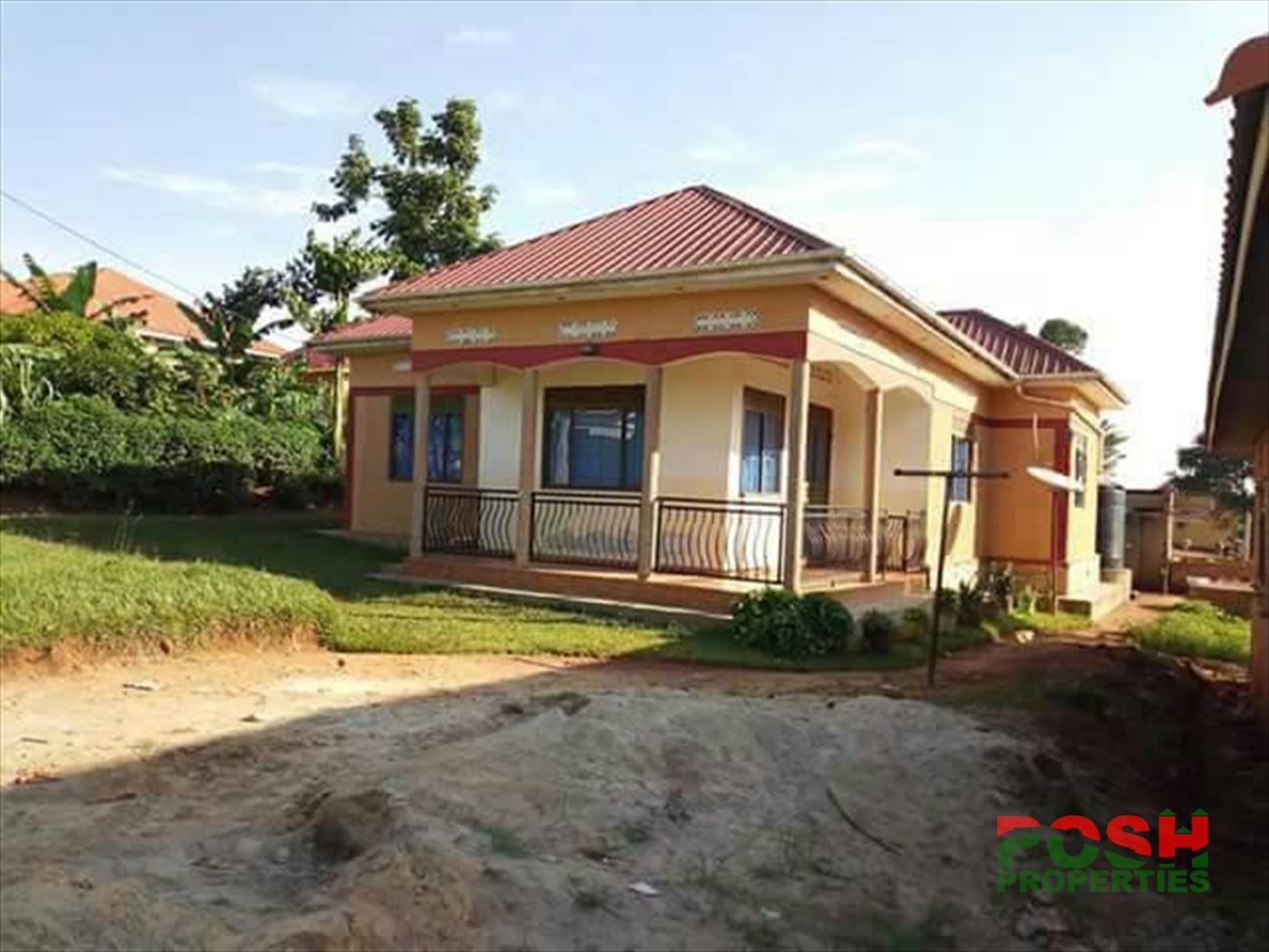 Bungalow for sale in Mukono Mukono