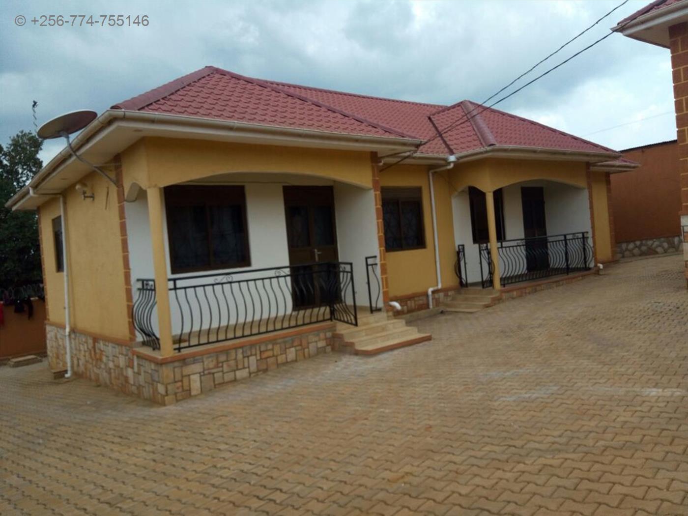 Semi Detached for sale in Kira Wakiso