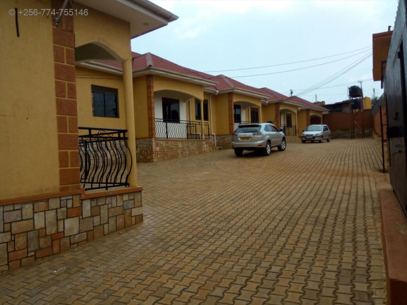 Semi Detached for sale in Kira Wakiso