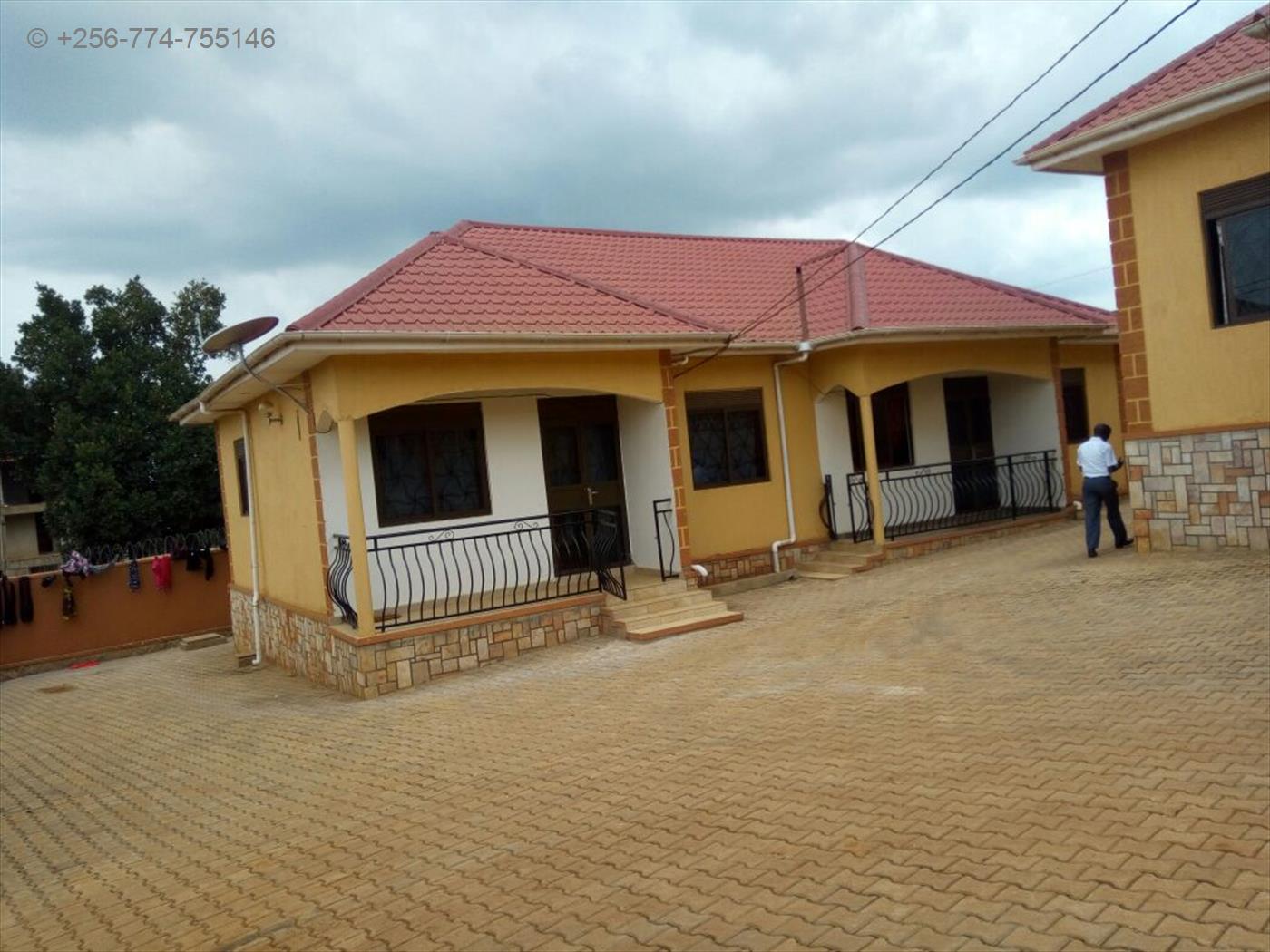 Semi Detached for sale in Kira Wakiso