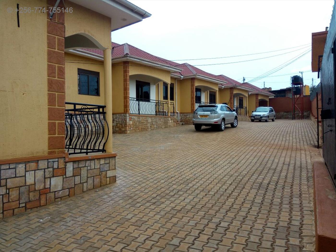 Semi Detached for sale in Kira Wakiso