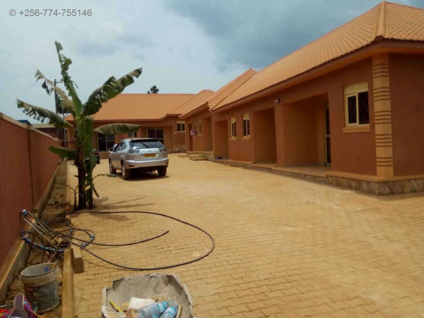 Semi Detached for sale in Najjera Wakiso