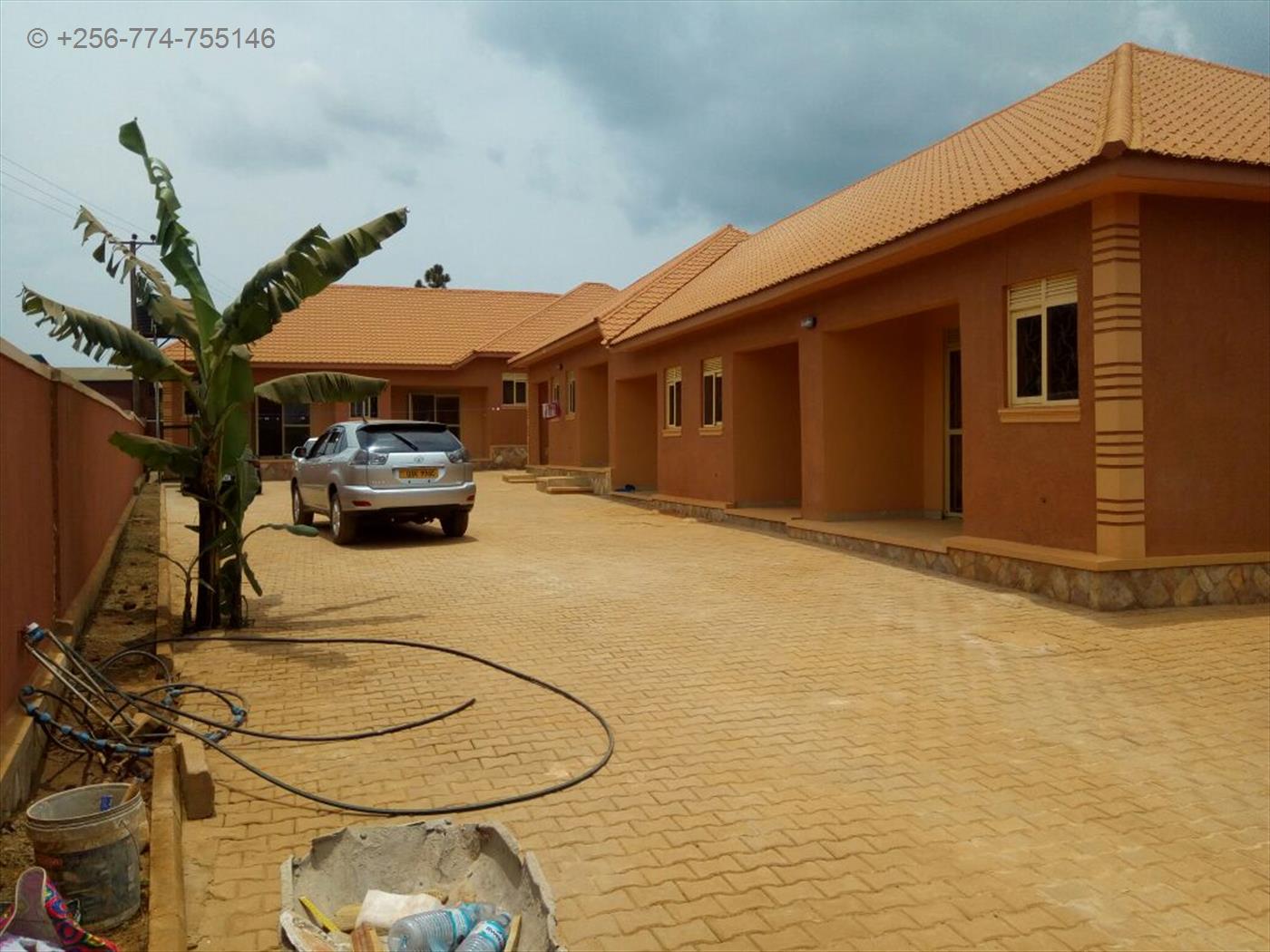 Semi Detached for sale in Najjera Wakiso