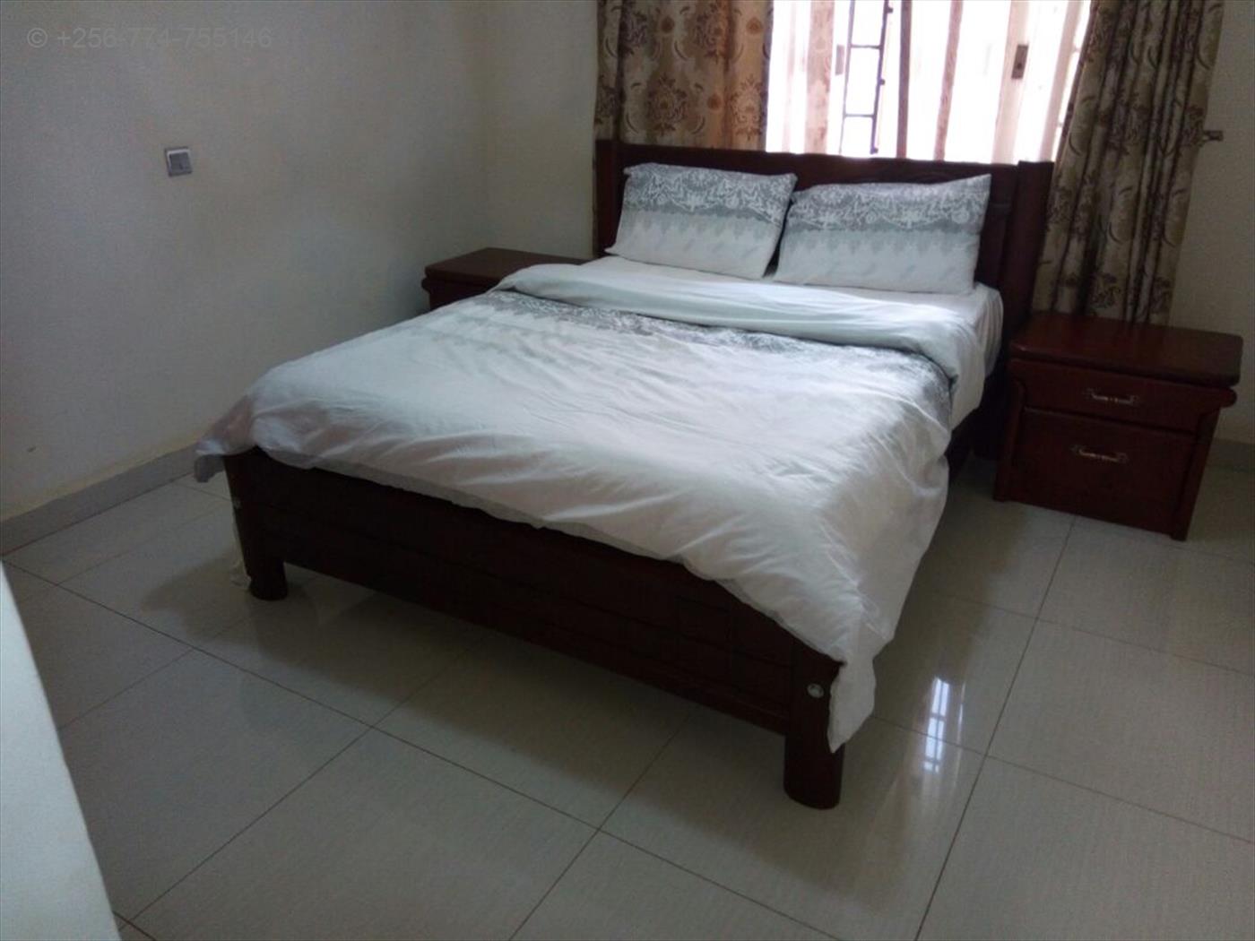 Apartment for rent in Kiwaatule Kampala