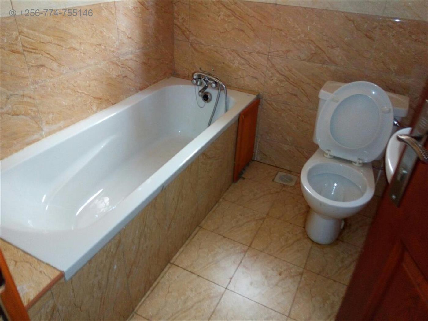 Apartment for rent in Kiwaatule Kampala