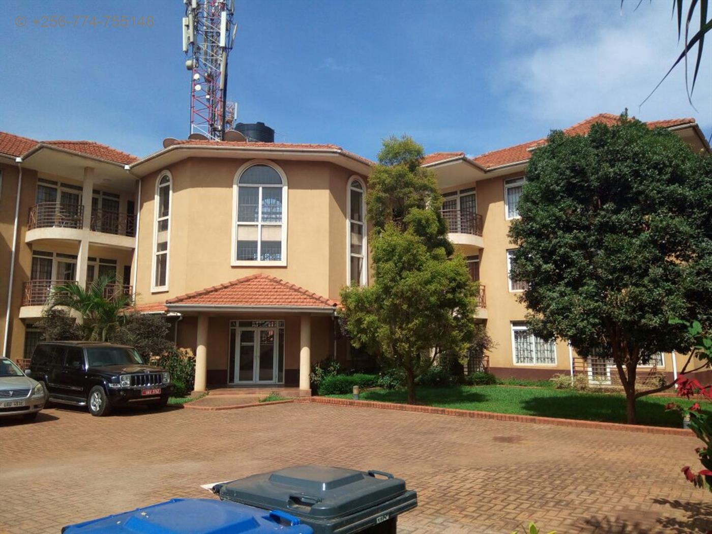 Apartment for rent in Ntinda Kampala