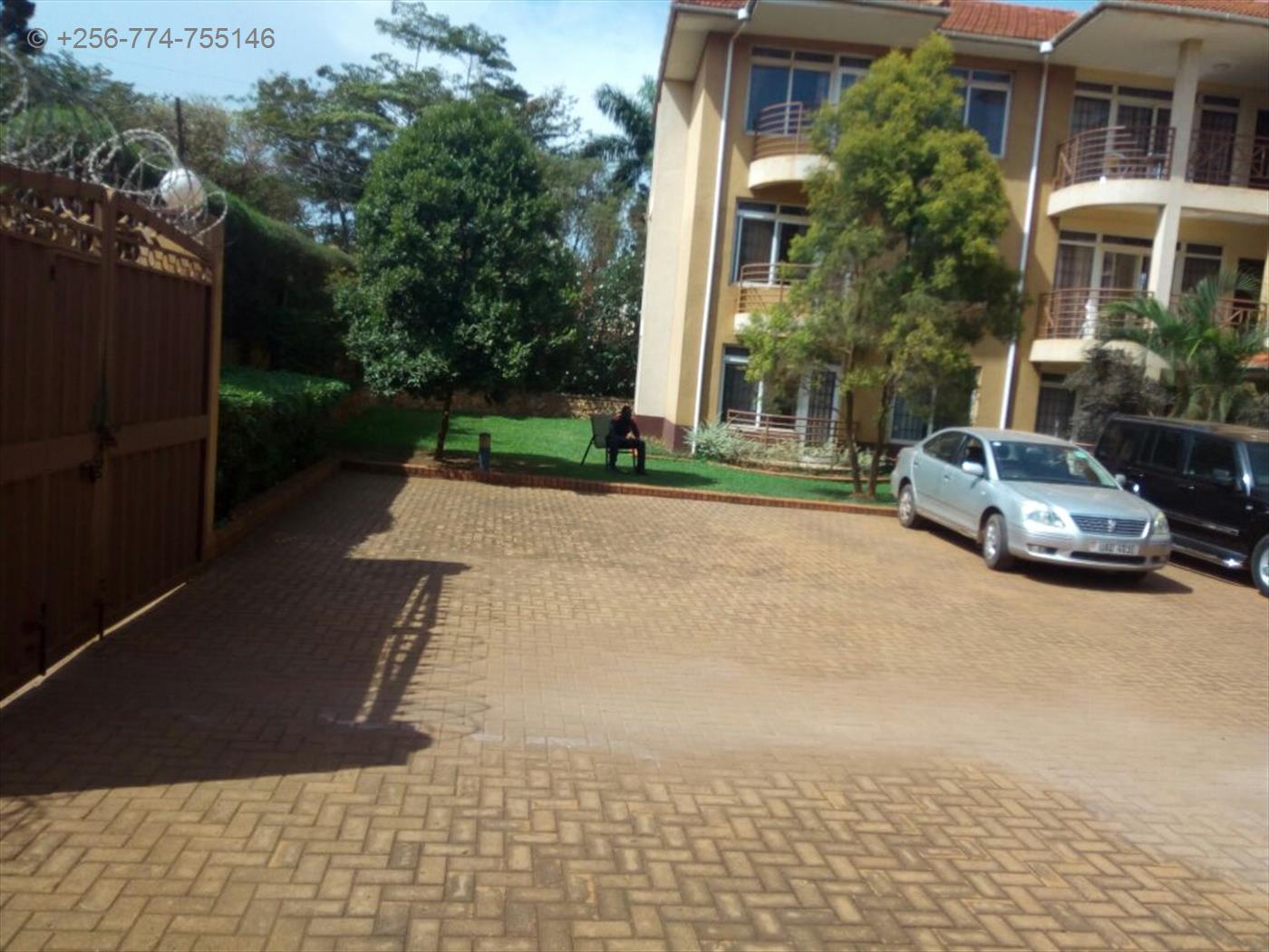 Apartment for rent in Ntinda Kampala