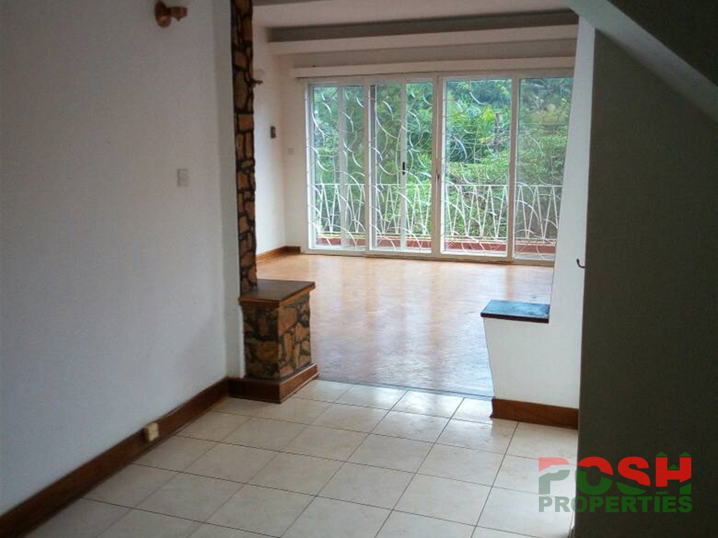 Mansion for rent in Kololo Kampala