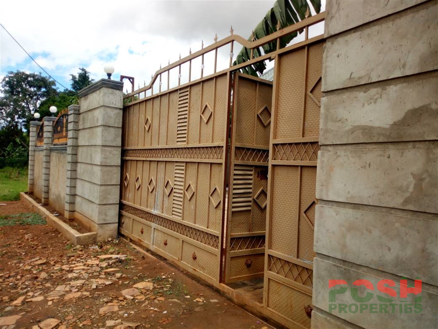 Bungalow for sale in Bweya Wakiso