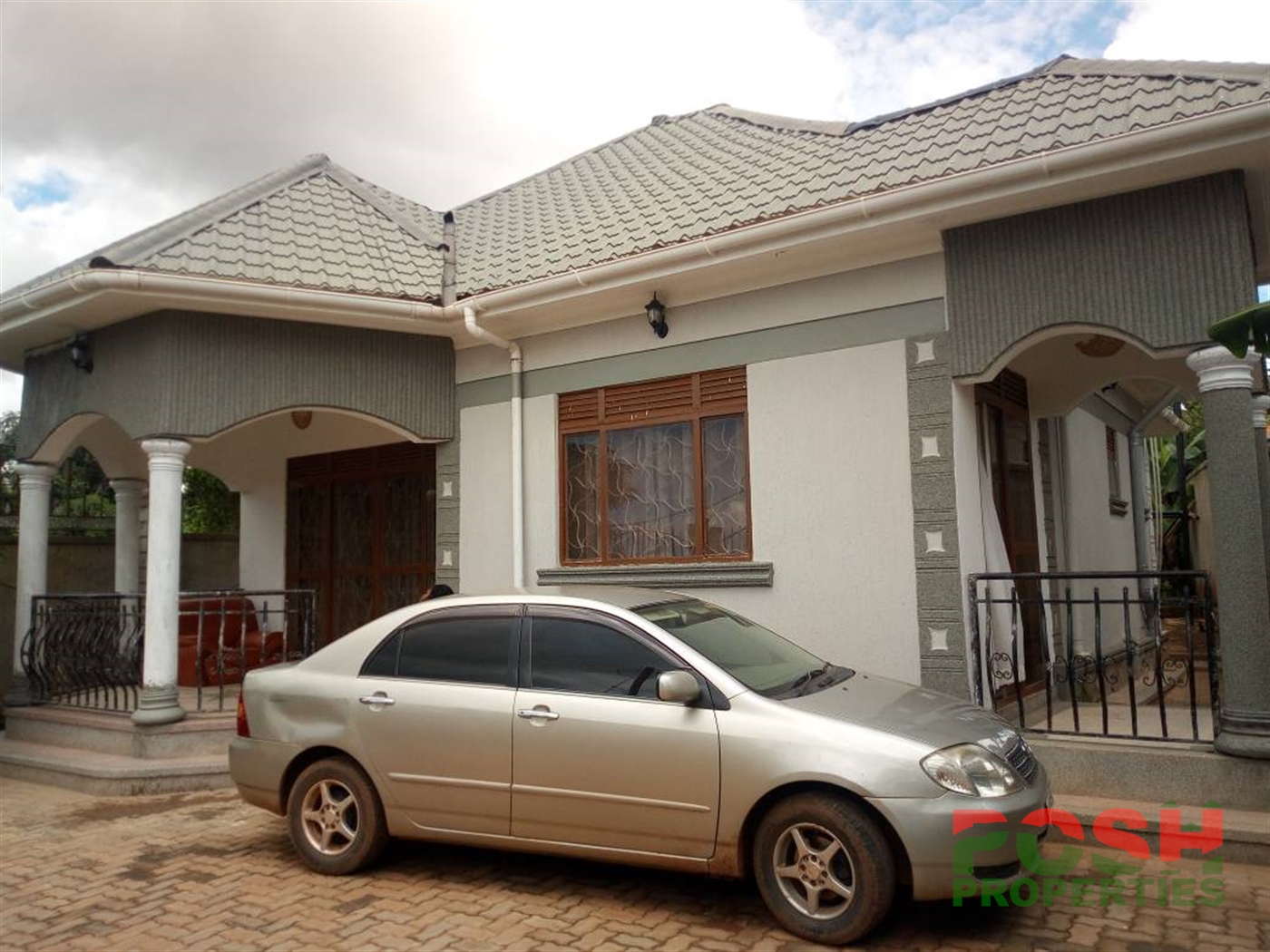 Bungalow for sale in Bweya Wakiso