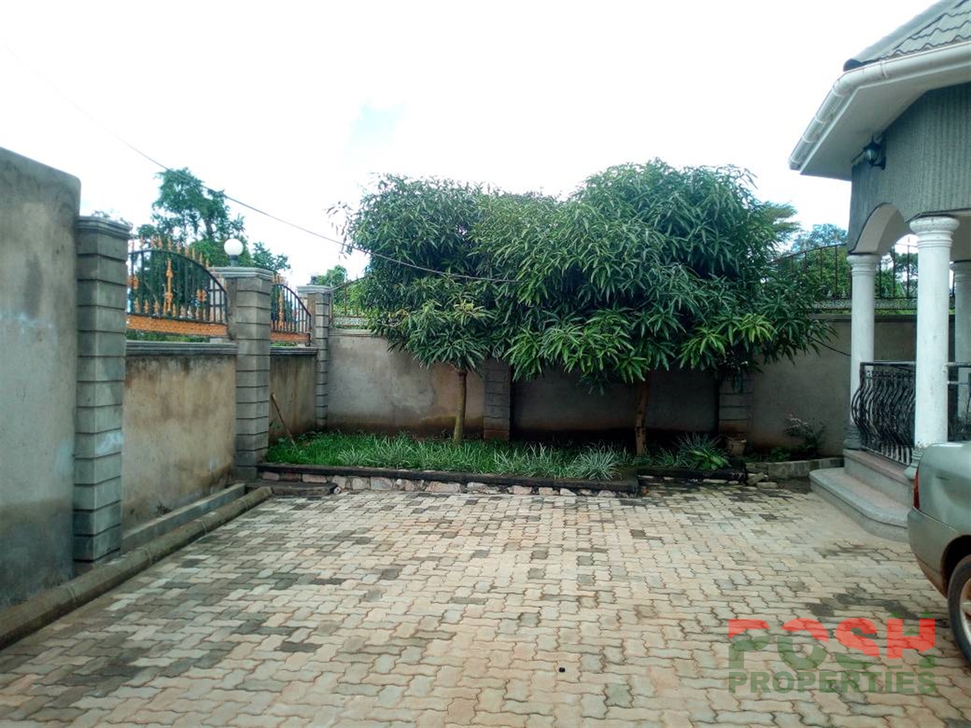 Bungalow for sale in Bweya Wakiso