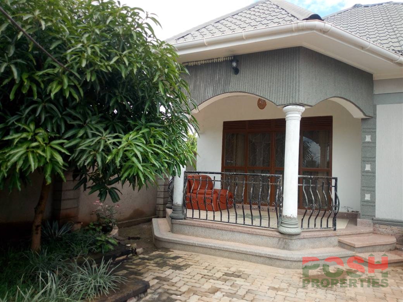 Bungalow for sale in Bweya Wakiso